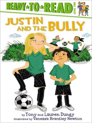 cover image of Justin and the Bully